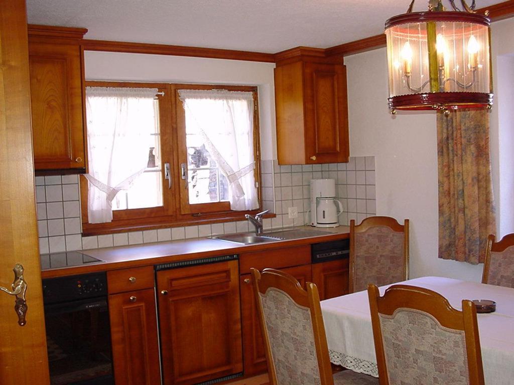 צרמט Appartment Chalet Casa Pia חדר תמונה