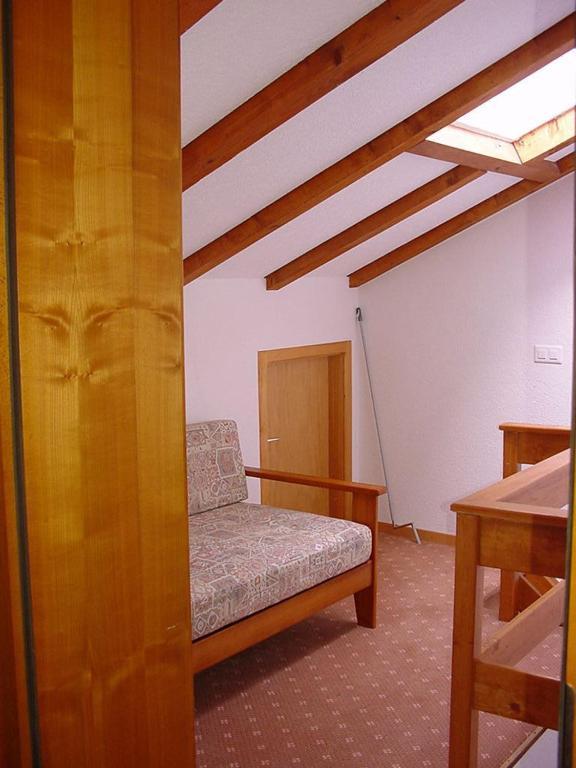 צרמט Appartment Chalet Casa Pia חדר תמונה