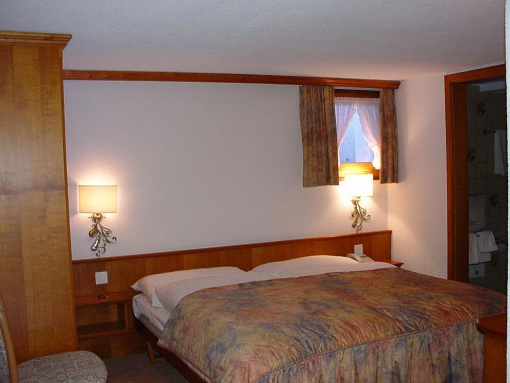 צרמט Appartment Chalet Casa Pia חדר תמונה
